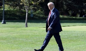 美媒：特朗普暗示将取消对华新关税