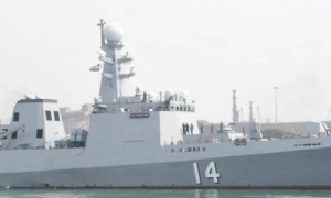 从雍籍牙王到辛骠信王，缅甸海军自产2000吨“大型”护卫舰的故事