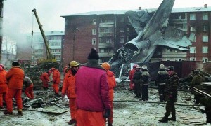 安-124-100与现代俄罗斯应急情况部的诞生