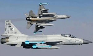 赶走了美军的塔利班，拿着全套美械与巴基斯坦硬刚，这次却失手了