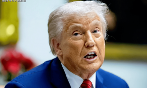 白宫终于醒悟，最大的敌人不是中俄，而是来自美国国内