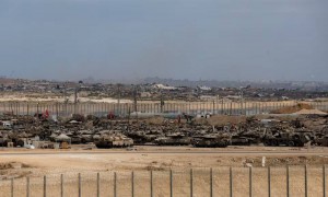 以色列刚一撤军，加沙就乱了，哈马斯重新集结7000大军，在加沙发动全面清算