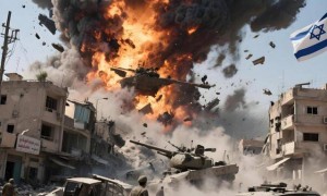 和平宣言只是表面风光！“加沙内战”打响，哈马斯全面清算各派系